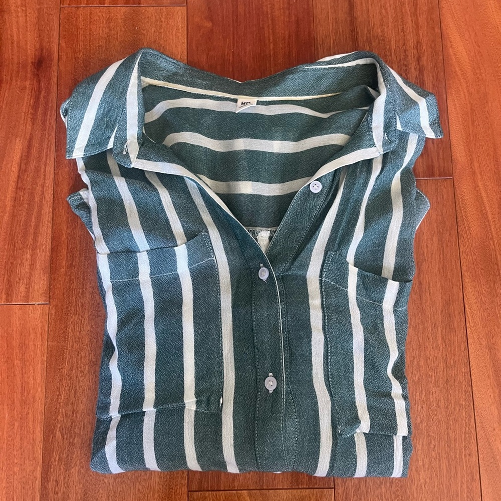 BP Button Up